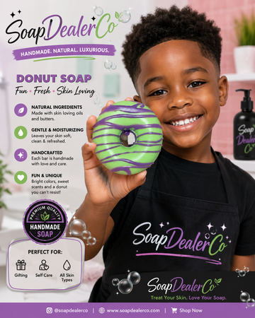 🍩✨Donut Soaps 🍩✨