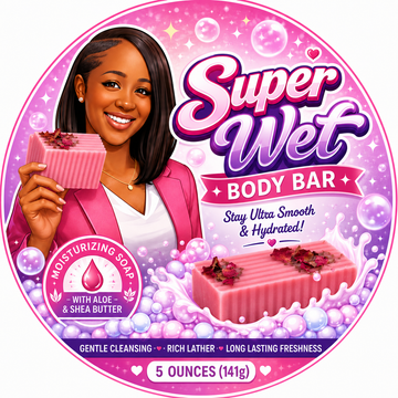 💦🧼 Super Wet Bar