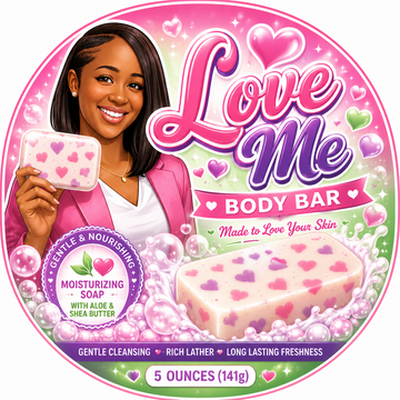 ❤️🧼 The Love Body Bar