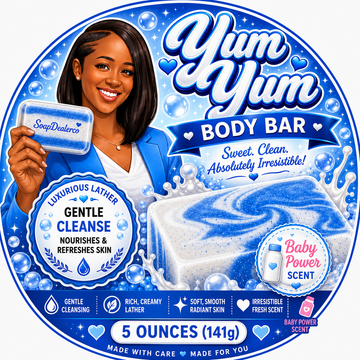 🧼💕 Yum Yum Body Bar