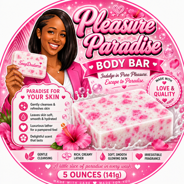 🌴✨ Pleasure Paradise Body Bar