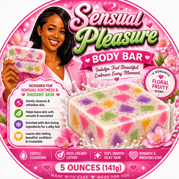 🔥✨ Sensual Pleasure Bar