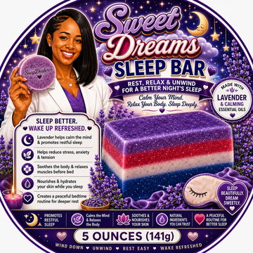 🌙💤 Sweet Dreams Sleep Bar