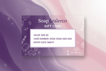 💳✨ SoapDealerCo Digital Gift Card